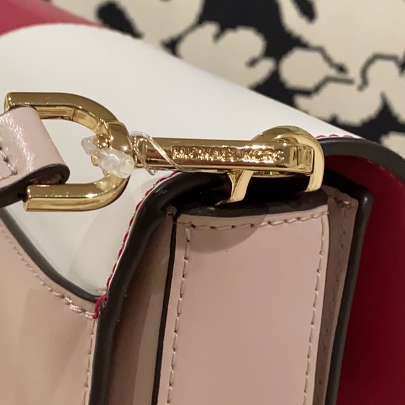 Michael Kors Large Sloan in Pink Multi - Picture 9 of 13